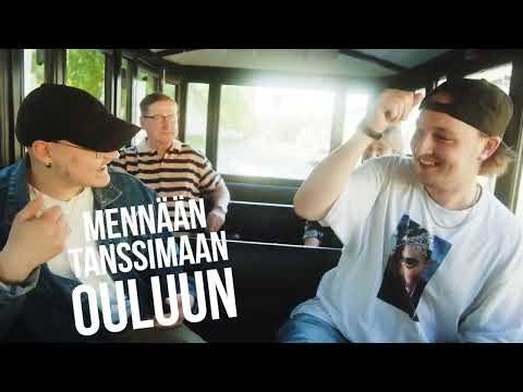 Stepa - Oulu Anthem (Official Music Video)